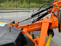2025 samas kdt2620hd maaimachine - afbeelding 16 van  16