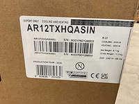 2025 samsung ar12txhqasix + ar12txhqasin split-unit airco - afbeelding 4 van  4