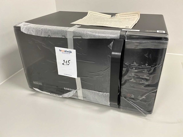 2025 samsung ms23k3513ak magnetron - afbeelding 1 van  2