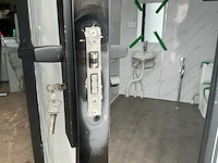 2025 sanitair unit toilet en wasbak minder validen sanitairunit - afbeelding 4 van  26