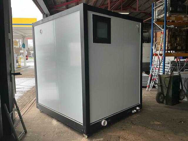 2025 sanitair unit toilet en wasbak minder validen sanitairunit - afbeelding 22 van  26