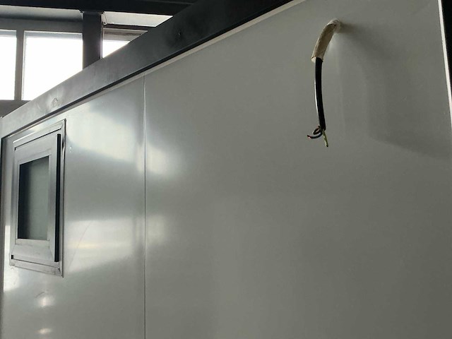2025 sanitair unit toilet en wasbak minder validen sanitairunit - afbeelding 24 van  26