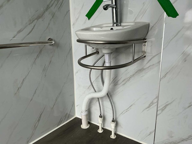 2025 sanitair unit toilet en wasbak minder validen sanitairunit - afbeelding 8 van  26