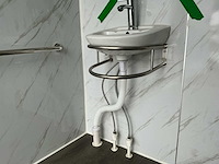 2025 sanitair unit toilet en wasbak minder validen sanitairunit - afbeelding 8 van  26