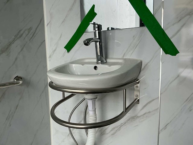 2025 sanitair unit toilet en wasbak minder validen sanitairunit - afbeelding 9 van  26