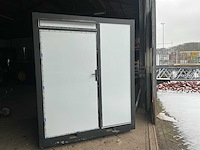 2025 sanitair unit toilet en wasbak minder validen sanitairunit - afbeelding 2 van  26