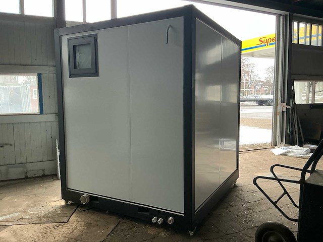 2025 sanitair unit toilet en wasbak minder validen sanitairunit - afbeelding 6 van  6