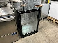 2025 saro bc 138 glasdeur koelkast