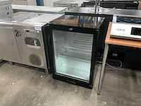 2025 saro bc 138 glasdeur koelkast - afbeelding 1 van  6