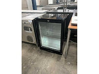 2025 saro bc 138 glasdeur koelkast - afbeelding 2 van  6
