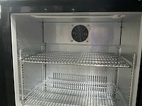 2025 saro bc 138 glasdeur koelkast - afbeelding 4 van  6