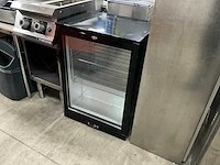 2025 saro bc 138 glasdeur koelkast