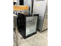 2025 saro bc 138 glasdeur koelkast - afbeelding 1 van  2