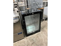 2025 saro bc 138 glasdeur koelkast - afbeelding 2 van  6
