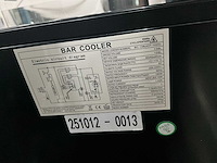 2025 saro bc 138 glasdeur koelkast - afbeelding 6 van  6