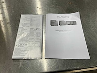 2025 saro es 900g saladette - afbeelding 7 van  8