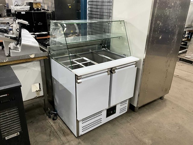 2025 saro es 900g saladette - afbeelding 1 van  8