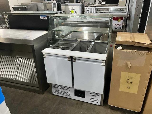 2025 saro es 900g saladette - afbeelding 1 van  8
