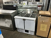 2025 saro es 900g saladette