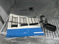 2025 saro gtk 1065 3-deurs glasdeur koelkast - afbeelding 3 van  11