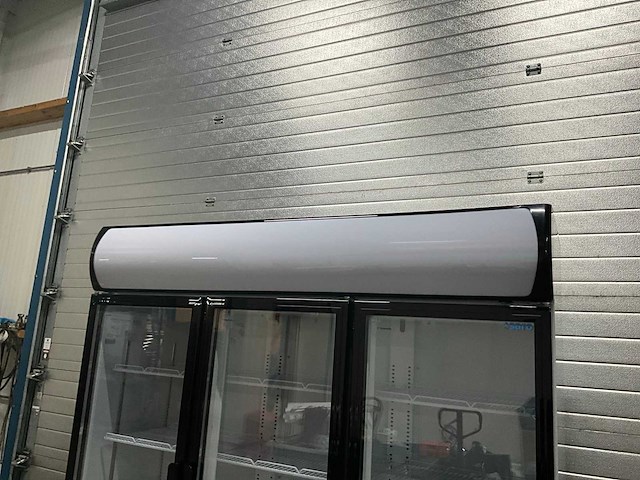2025 saro gtk 1065 3-deurs glasdeur koelkast - afbeelding 8 van  11