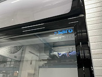 2025 saro gtk 1065 3-deurs glasdeur koelkast - afbeelding 9 van  11