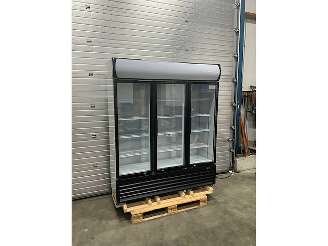 2025 saro gtk 1065 3-deurs glasdeur koelkast - afbeelding 5 van  11