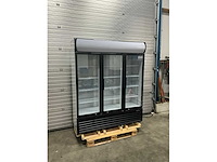 2025 saro gtk 1065 3-deurs glasdeur koelkast - afbeelding 5 van  11