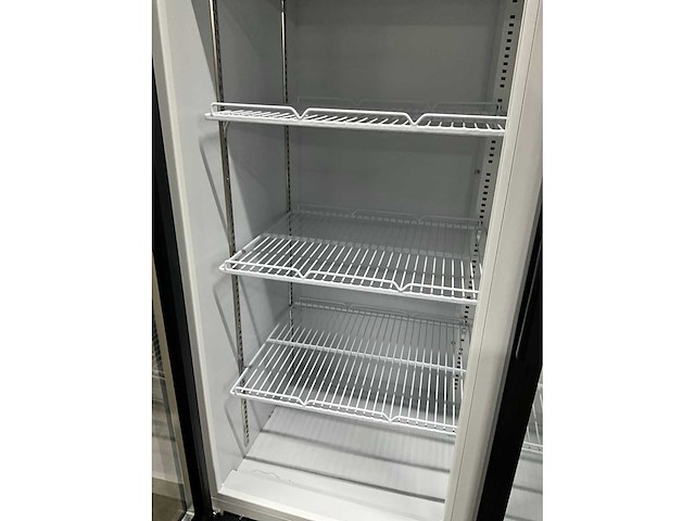 2025 saro gtk 1065 3-deurs glasdeur koelkast - afbeelding 6 van  11