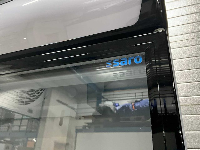 2025 saro gtk 1065 3-deurs glasdeur koelkast - afbeelding 9 van  11
