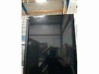 2025 saro gtk 1480 s pro glasdeur vrieskast - afbeelding 8 van  11