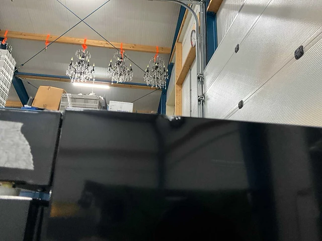 2025 saro gtk 1480 s pro glasdeur vrieskast - afbeelding 7 van  11