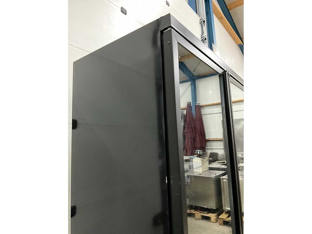 2025 saro gtk 1480 s pro glasdeur vrieskast - afbeelding 2 van  14
