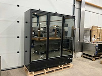 2025 saro gtk 1480 s pro glasdeur vrieskast - afbeelding 1 van  14
