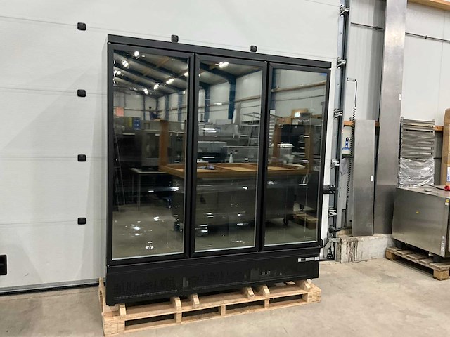 2025 saro gtk 1480 s pro glasdeur vrieskast - afbeelding 7 van  14