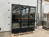 2025 saro gtk 1480 s pro glasdeur vrieskast - afbeelding 7 van  14