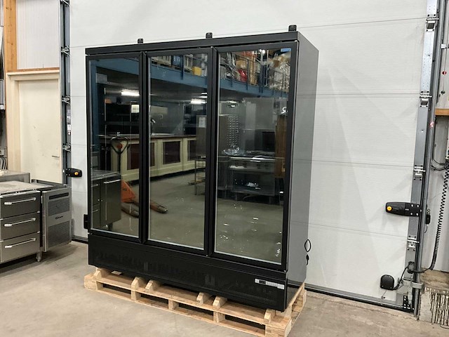 2025 saro gtk 1480 s pro glasdeur vrieskast - afbeelding 8 van  14