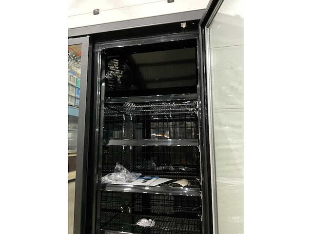 2025 saro gtk 1480 s pro glasdeur vrieskast - afbeelding 9 van  14