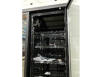 2025 saro gtk 1480 s pro glasdeur vrieskast - afbeelding 9 van  14