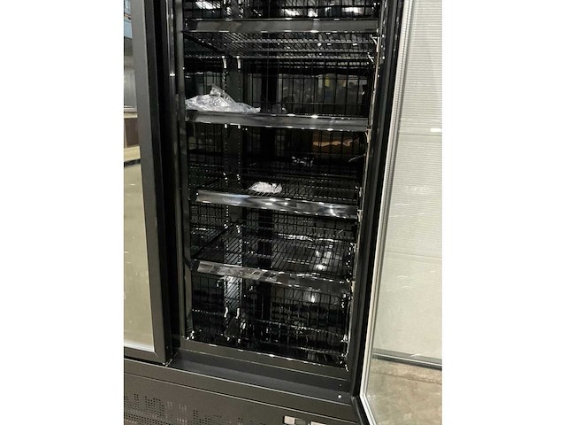 2025 saro gtk 1480 s pro glasdeur vrieskast - afbeelding 10 van  14