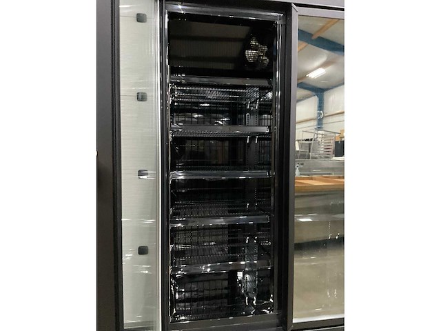 2025 saro gtk 1480 s pro glasdeur vrieskast - afbeelding 11 van  14
