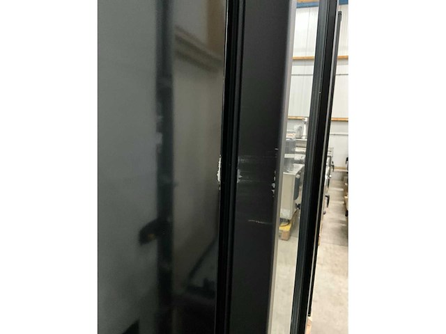 2025 saro gtk 1480 s pro glasdeur vrieskast - afbeelding 13 van  14
