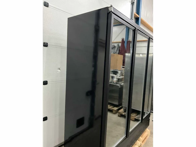 2025 saro gtk 1480 s pro glasdeur vrieskast - afbeelding 3 van  11