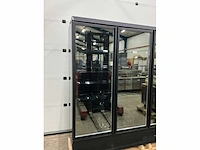 2025 saro gtk 1480 s pro glasdeur vrieskast - afbeelding 4 van  11