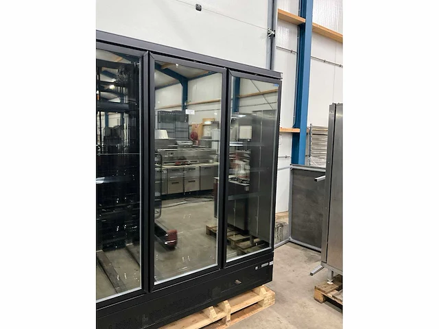 2025 saro gtk 1480 s pro glasdeur vrieskast - afbeelding 5 van  11