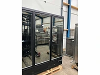 2025 saro gtk 1480 s pro glasdeur vrieskast - afbeelding 5 van  11