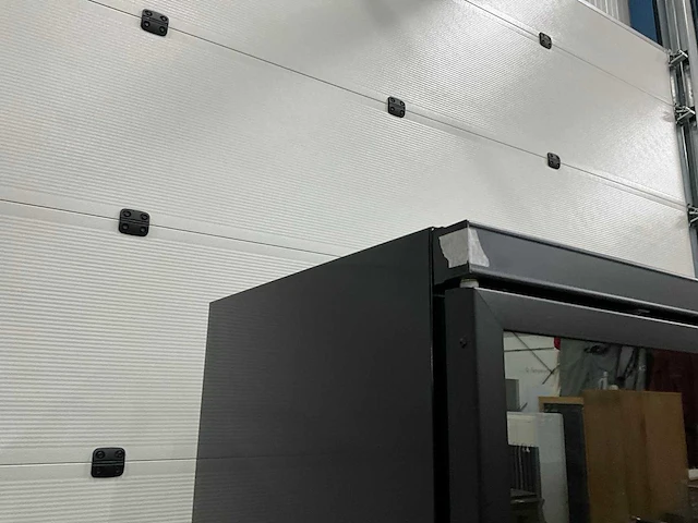 2025 saro gtk 1480 s pro glasdeur vrieskast - afbeelding 6 van  11