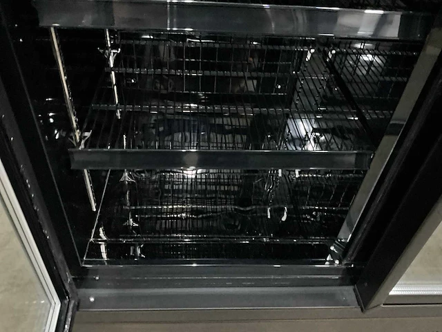 2025 saro gtk 1480 s pro glasdeur vrieskast - afbeelding 7 van  11