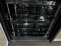 2025 saro gtk 1480 s pro glasdeur vrieskast - afbeelding 7 van  11