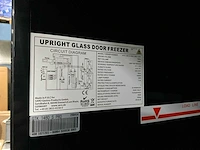 2025 saro gtk 1480 s pro glasdeur vrieskast - afbeelding 8 van  11